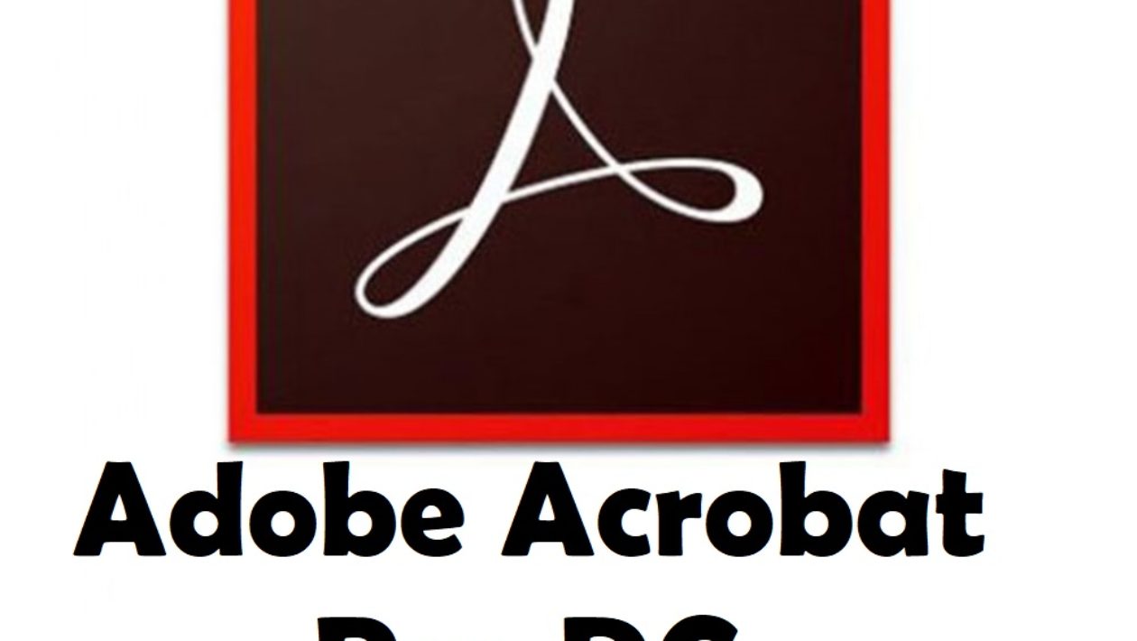 Acrobat pro free download mac
